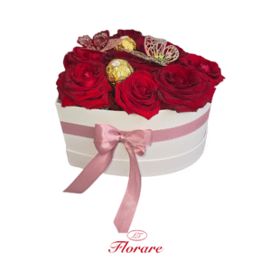 Boîte à fleurs - Mon petit Coeur d'Amour