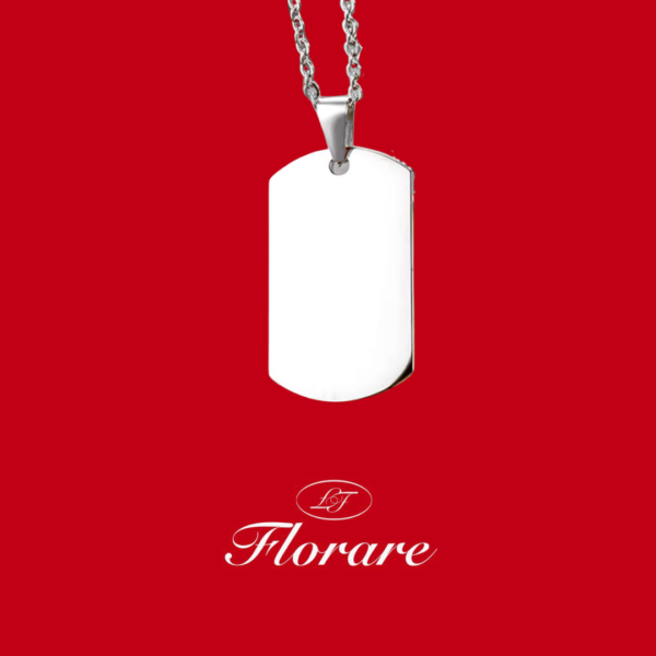 1 Memory Tag - Rectangulaire 35x21mm