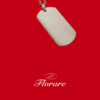 Memory Tag - Rectangulaire 35x21mm