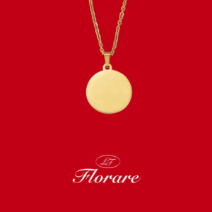 Cercle d'Amour - Collier rond