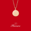 Cercle d'Amour - Collier rond