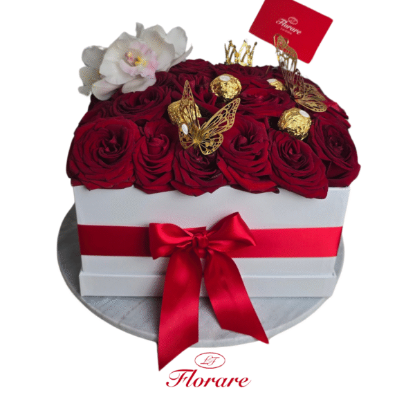 5 Boîte à fleurs - Carré Somptueux
