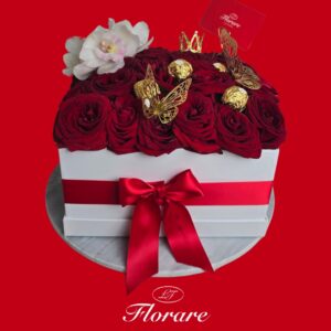 Boîte à fleurs - Carré VIP