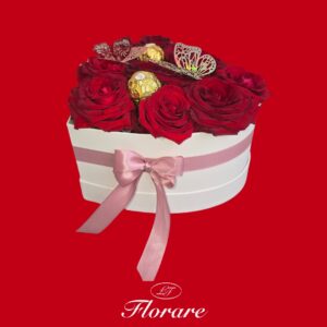 Boîte à fleurs - Mon petit Coeur d'Amour