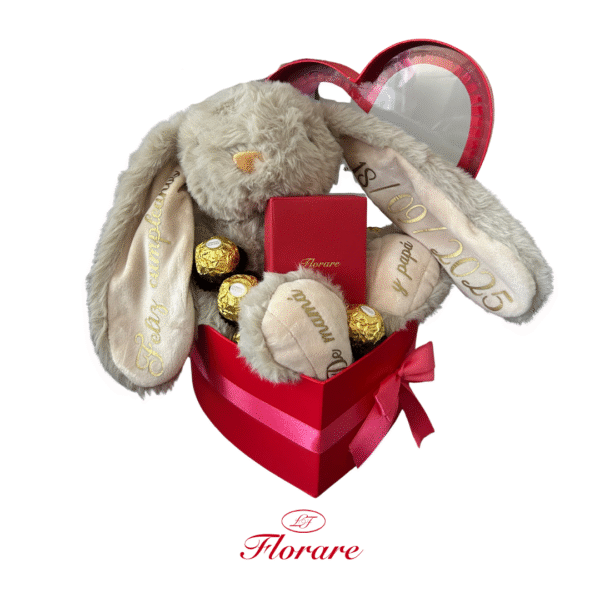 Peluche personnalisée